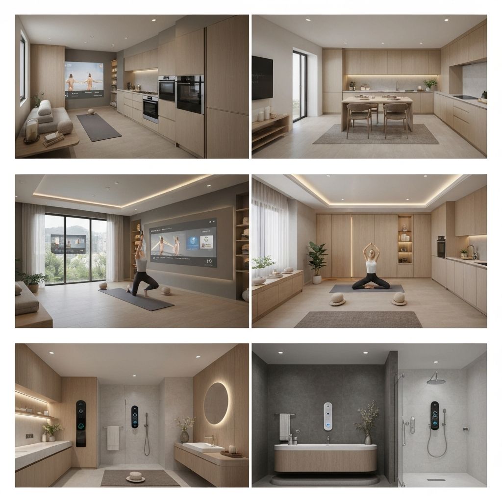 Residencias Inteligentes